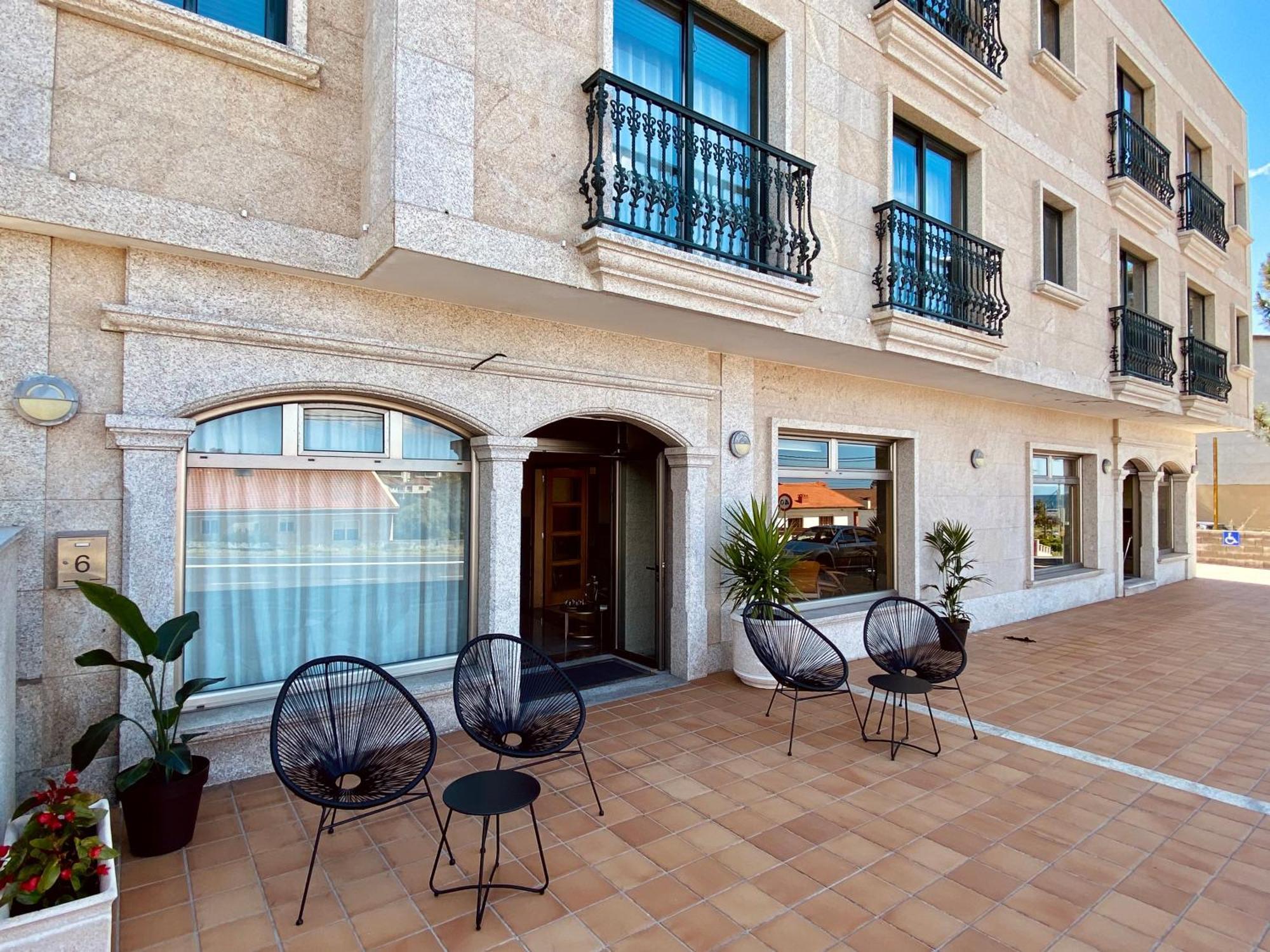 Duerming Areas Playa Hotel Саншеншо Екстер'єр фото