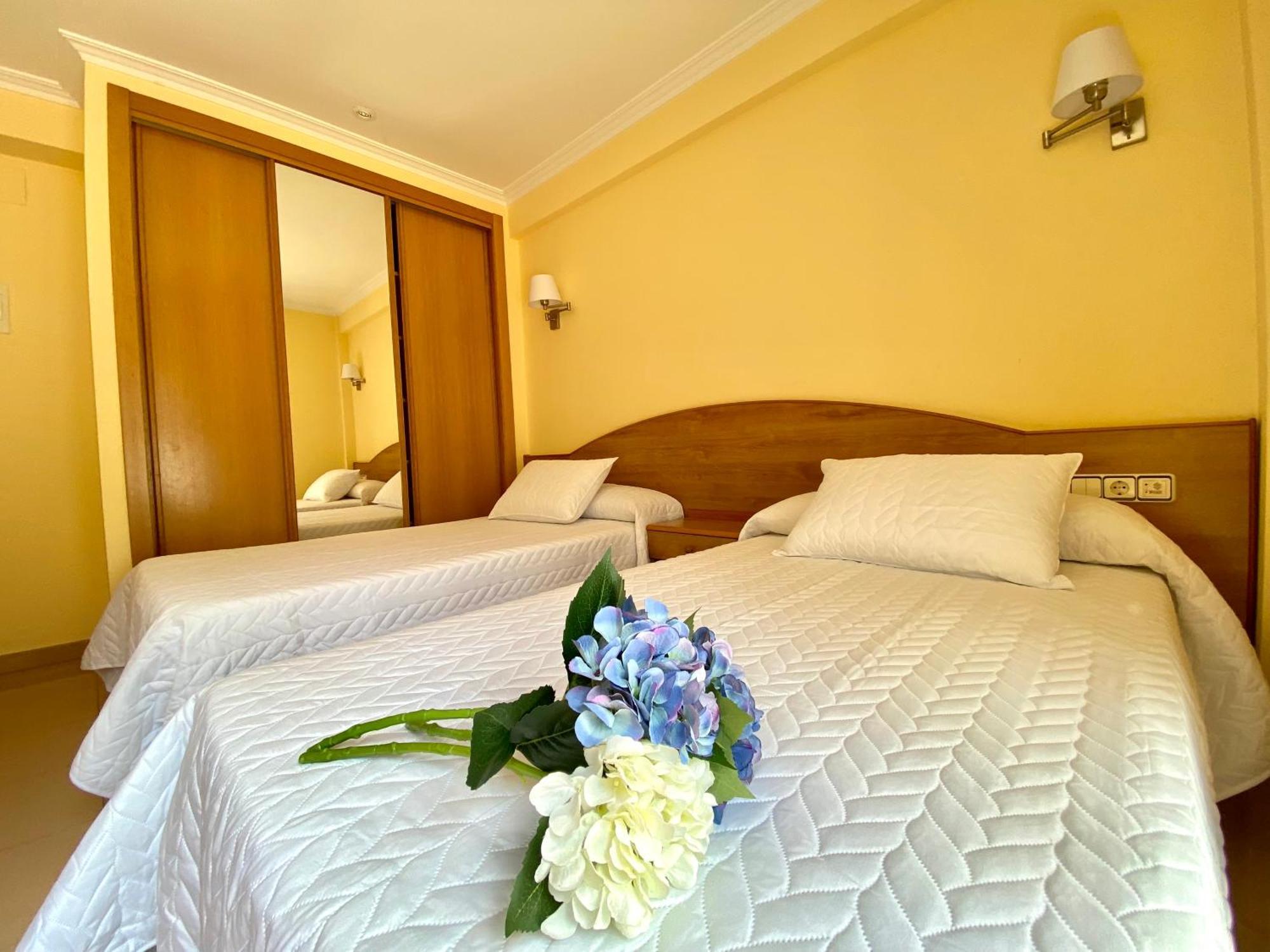 Duerming Areas Playa Hotel Саншеншо Екстер'єр фото