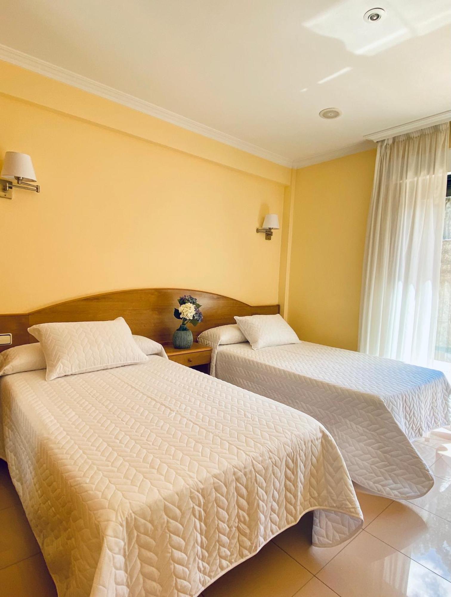 Duerming Areas Playa Hotel Саншеншо Екстер'єр фото